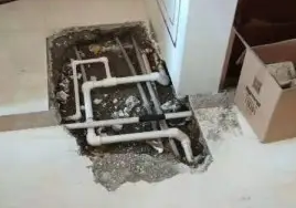 江源卫生间测漏水如何检测