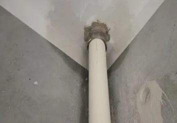 江源卫生间测漏水之渗水防护