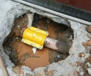 江源水管漏水检测的几种情况